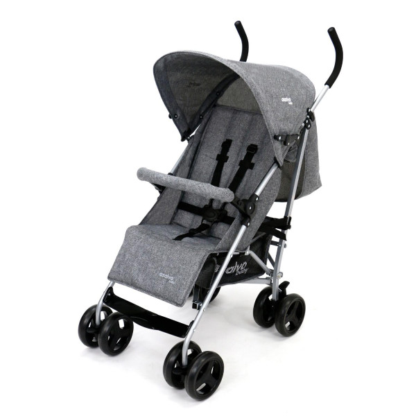 21922-Asalvo Carrinho de Passeio Mombi 2 Grey.jpg